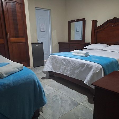 Hotel Enrique II Zona Colonial Vista Al Malecon Santo Domingo Luaran gambar