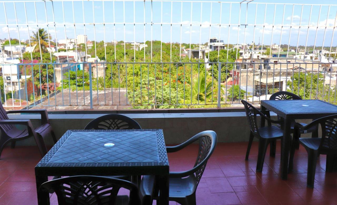 Hotel Enrique II Zona Colonial Vista Al Malecon Santo Domingo Luaran gambar