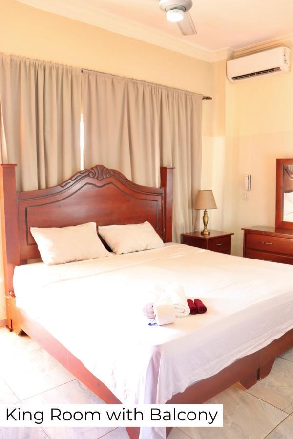 Hotel Enrique II Zona Colonial Vista Al Malecon Santo Domingo Luaran gambar