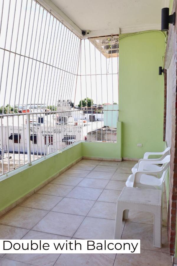 Hotel Enrique II Zona Colonial Vista Al Malecon Santo Domingo Luaran gambar