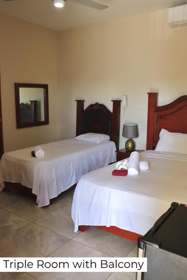 Hotel Enrique II Zona Colonial Vista Al Malecon Santo Domingo Luaran gambar