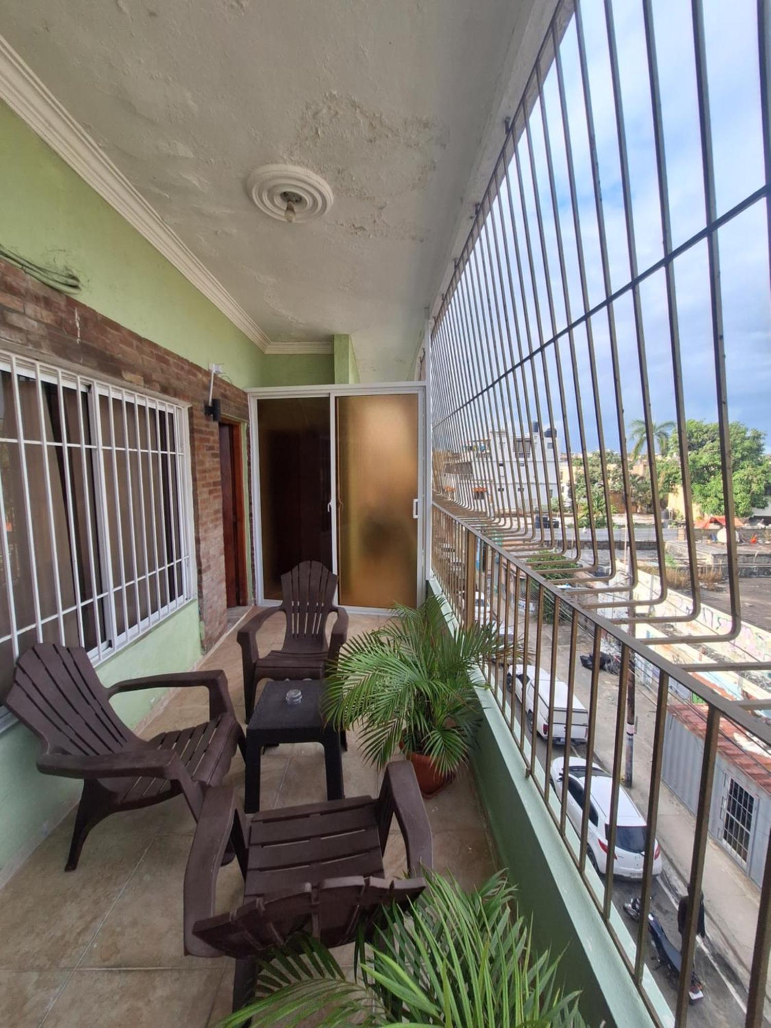Hotel Enrique II Zona Colonial Vista Al Malecon Santo Domingo Luaran gambar