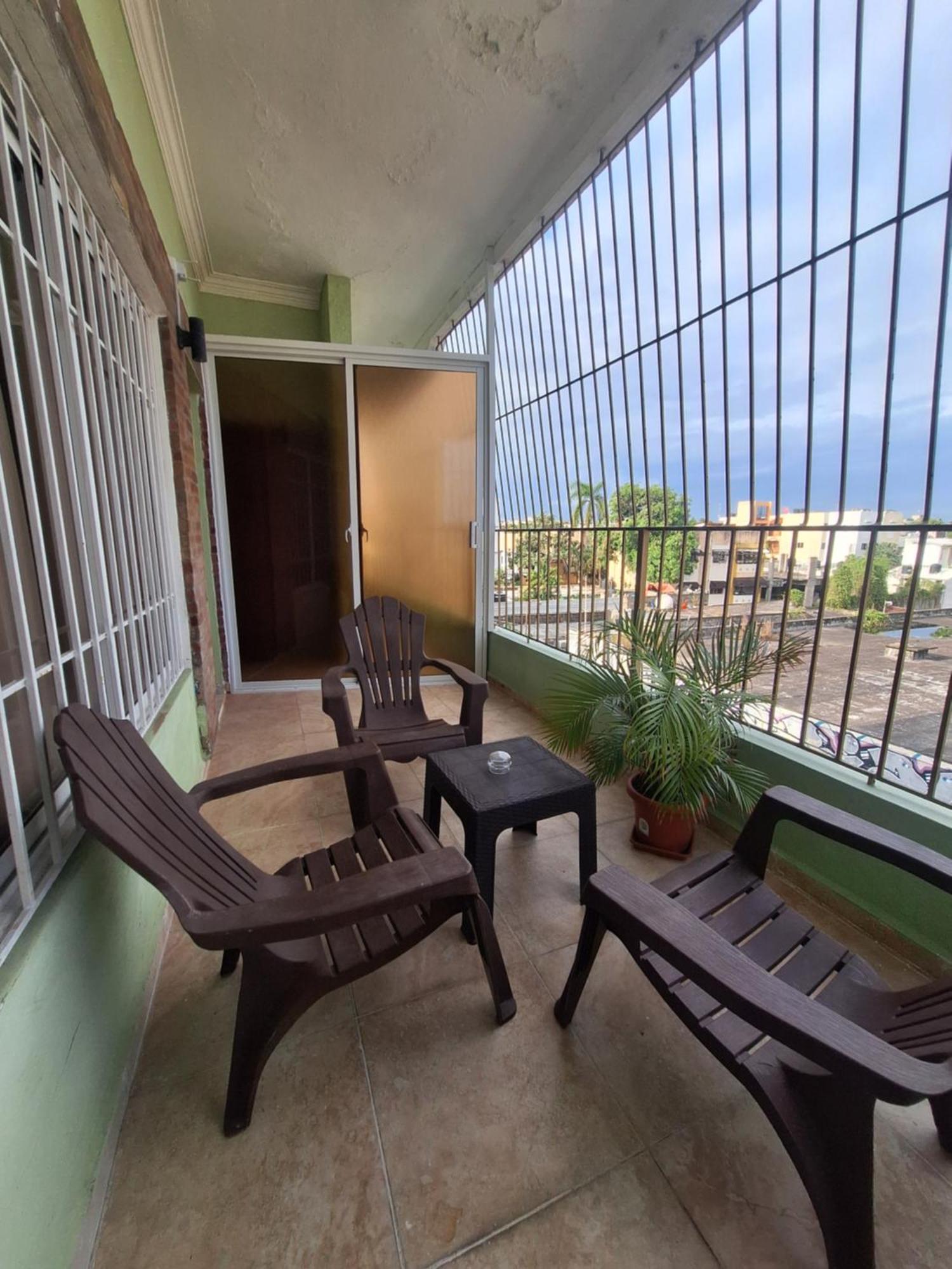 Hotel Enrique II Zona Colonial Vista Al Malecon Santo Domingo Luaran gambar