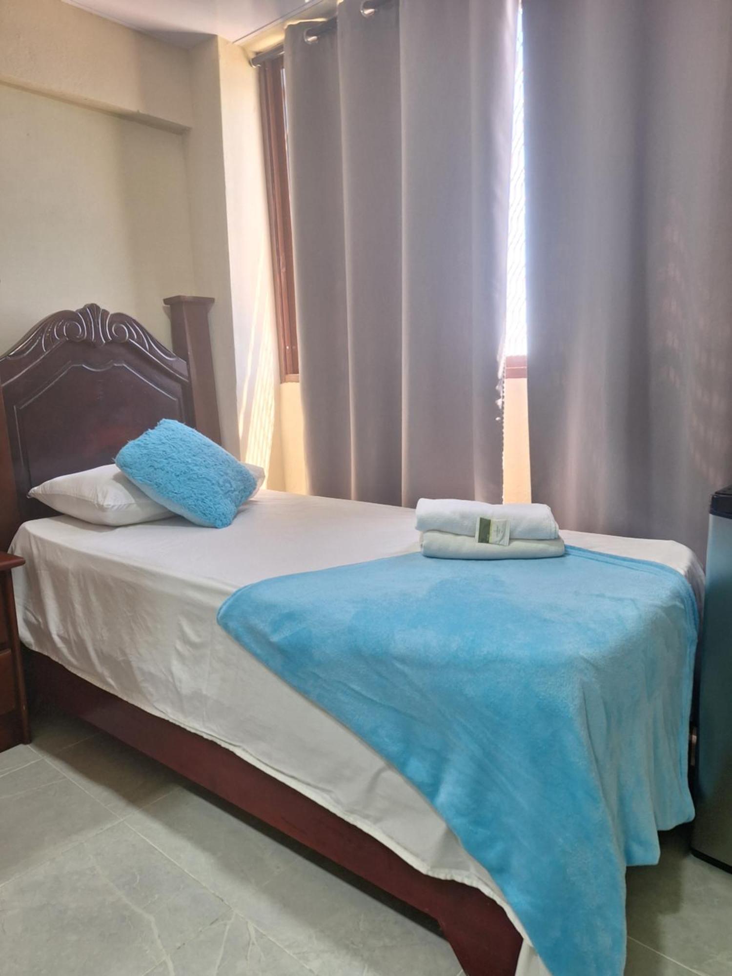 Hotel Enrique II Zona Colonial Vista Al Malecon Santo Domingo Luaran gambar